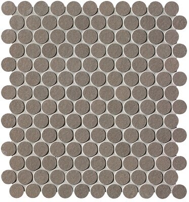 SUMMER SCIARA GRES ROUND MOSAICO