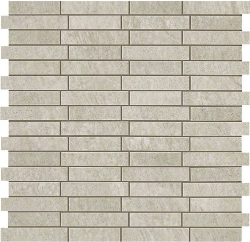Brave  Pearl Mosaic