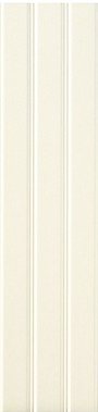 BOISERIE  20X80 BIANCO MATT.