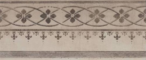 STENCIL MUSCADE   30,5X72,5 (CD472S)