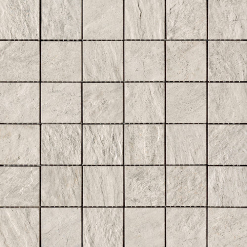 QUARZ.BIANCA MOSAICO A 30X30