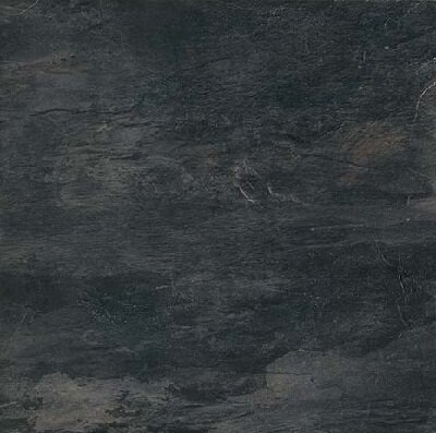 ARDOISE NOIR 80X80 RET