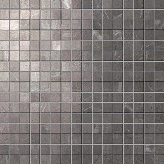 Marvel Grey Mosaico Lappato
