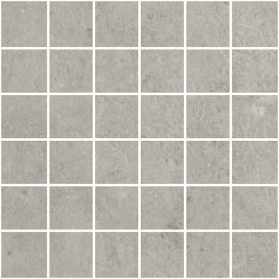 MOS.5X5 ARGENTO 30X30