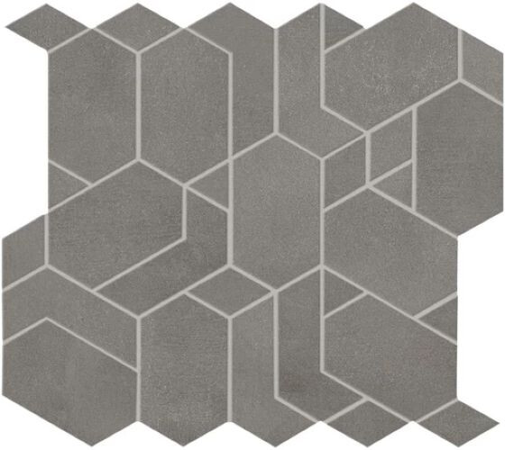 Boost Smoke Mosaico Shapes