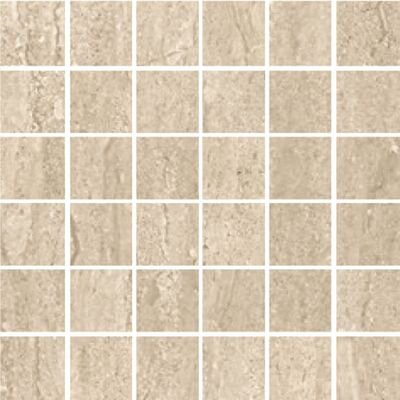 MOS.5X5 TRAV.BEIGE RE30X30