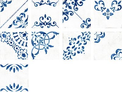 ANTIQUE DECOR MIX