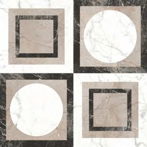 BORGHINI WHITE DECOR PULIDO