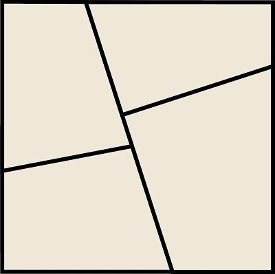 D.GROW DOLPHIN TANGRAM SP/30X30