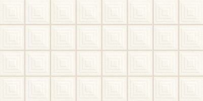 PIQUE MOSAIC WHITE/20X40