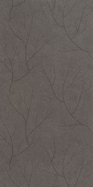 EARTHTECH DECORO FRONDS_A2 CARBON_GROUND COMFORT 6MM 60X120 R