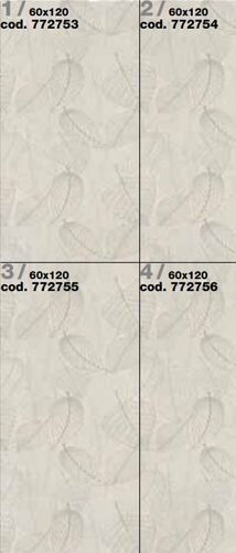 EARTHTECH DECORO LEAVES 3 COMFORT 6MM 60X120 R ON DEMAND