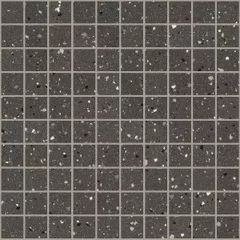 EARTHTECH CARBON_FLAKES GLOSSY-BRIGHT MOSAICO 30X30
