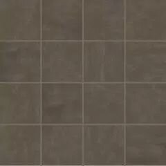 INDUSTRIAL MOKA 7,5x7,5 6MM MOS.30X30