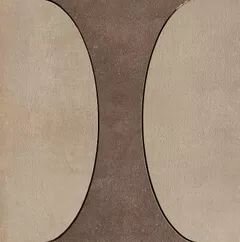 INDUSTRIAL DECORO A MOKA/TAUPE 30X30