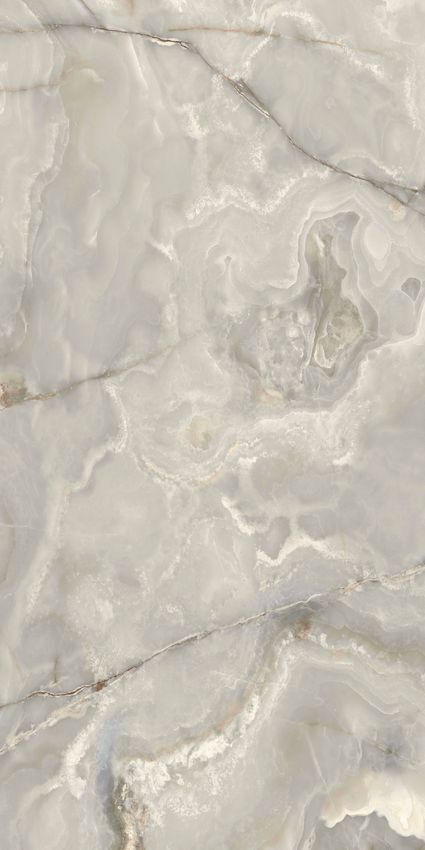 ONYX&MORE SILVER ONYX GLOSSY 6MM 120X240 R