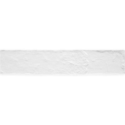 HM BRICK WHITE MATT 2X10