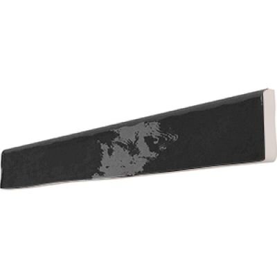 BULLNOSE HM BLACK - NERO 1.5X12