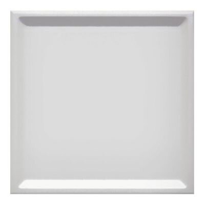 INSET L WHITE GLOSS