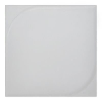 LEAF L WHITE MATT