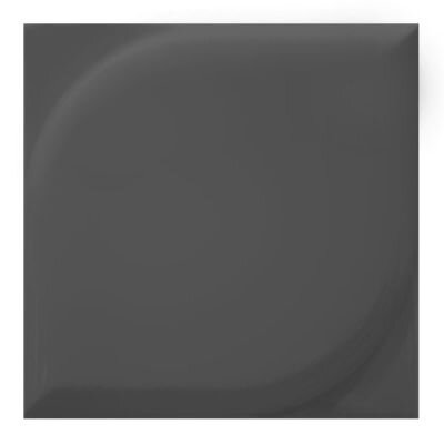 LEAF BLACK MATT