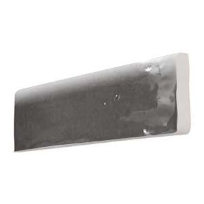 BULLNOSE FEZ GRAPHITE GLOSS