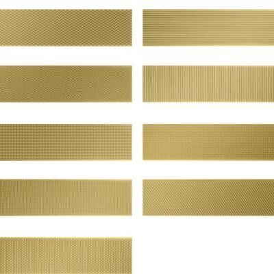 GRADIENT DECOR GOLD MATT