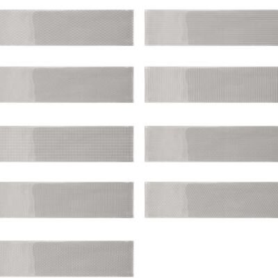 GRADIENT DECOR GREIGE GLOSS