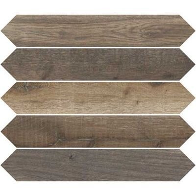 TIMBER CRAYON BROWN