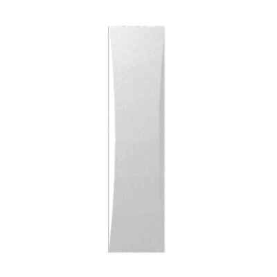NEW BEVEL ICE WHITE MATT