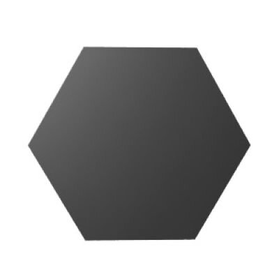 HEXA GRAPHITE MATT