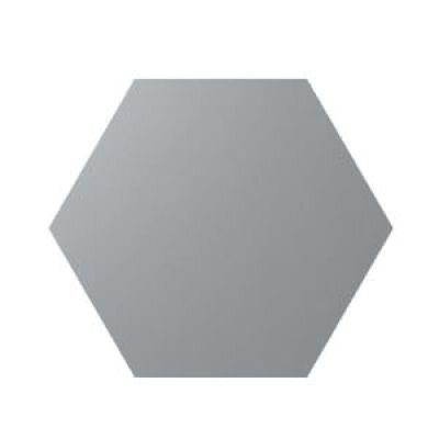 HEXA LISO ASH GREY MATT