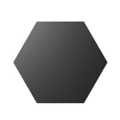 HEXA LISO GRAPHITE MATT