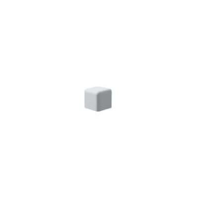 EDGE CORNER ASH GREY MATT