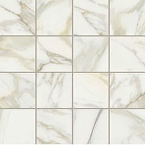 ETOILE CREME GLOSSY 6MM MOS 7,5X7,5
