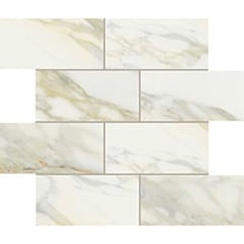 ETOILE CREME MATTE 6MM MUR 7,5X15