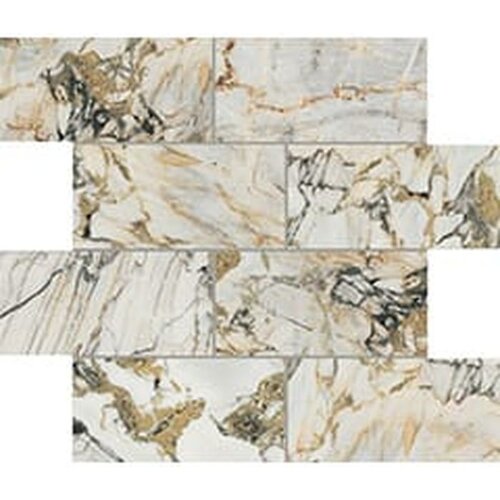 ETOILE SYMPHONIE MATTE 6MM MUR 7,5X15