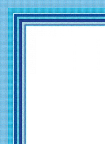 FOULARD CELESTE — ANGOLO