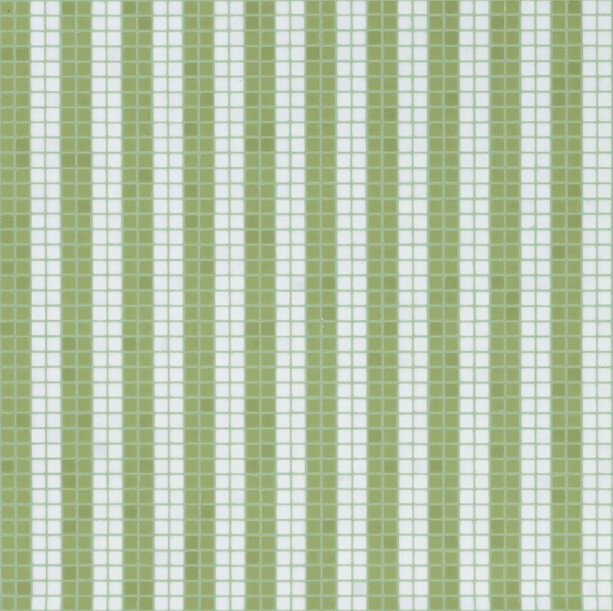 PINSTRIPE GREEN