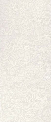 Aplomb White Leaf 50x120