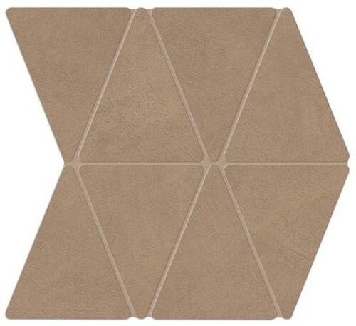Boost Natural Coral Mosaico Rhombus