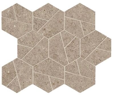 BOOST STONE Clay Mosaico Hex