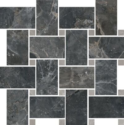 HBO8 INTRECCIO SHINE 30X30 HARD