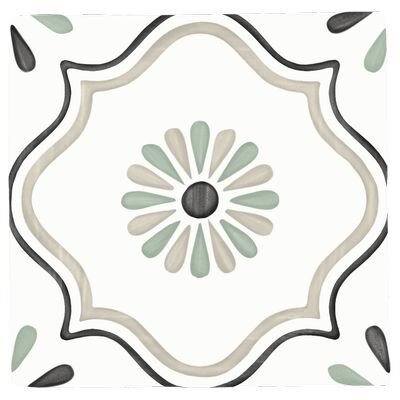 TANGER SAND FLOWER/12,3X12,3