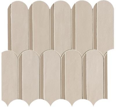 MILANO MOOD SABBIA & BISCOTTO ARCHS MOSAICO