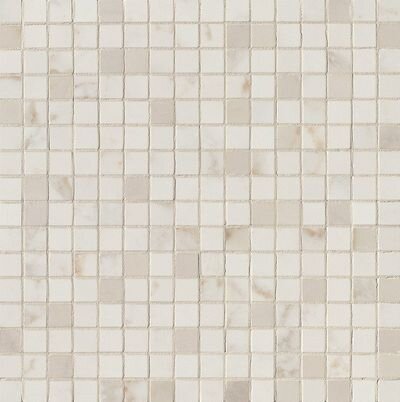 ROMA GOLD CALACATTA DELICATO MOSAICO