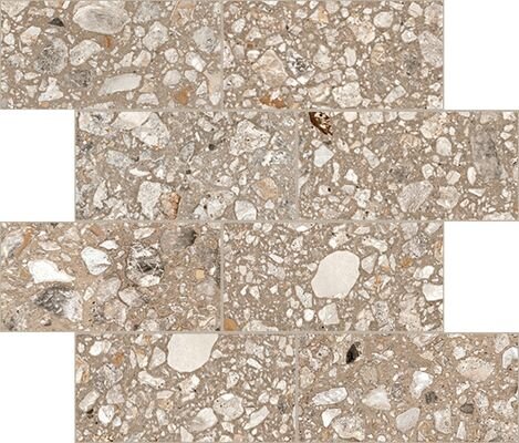 MATCH UP COOKIE MIX COMF 6MM MUR 7,5X15
