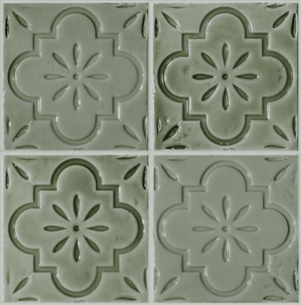 13X13 GIRALDA JADE