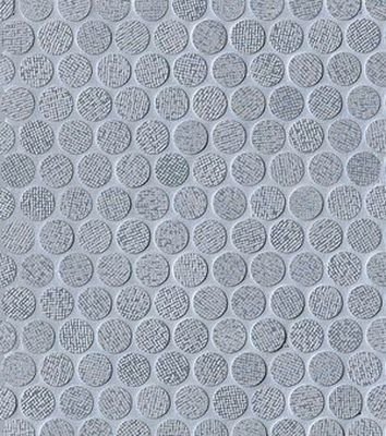 COLOR LINE SILVER/AVIO ROUND MOSAICO