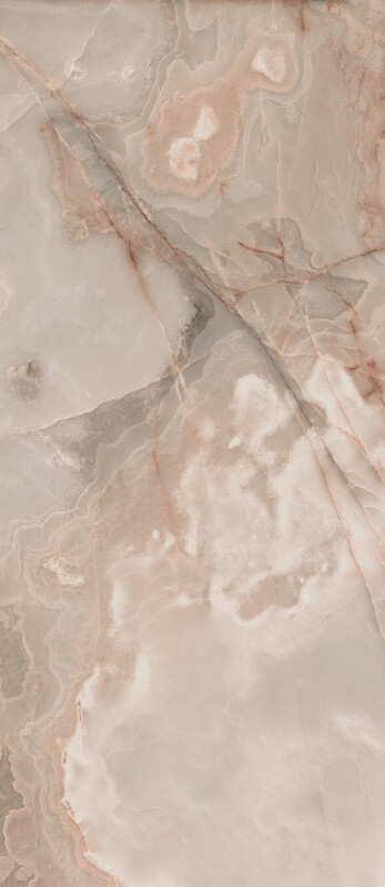 REVES ROSE GLOSSY 6MM 120X280 R